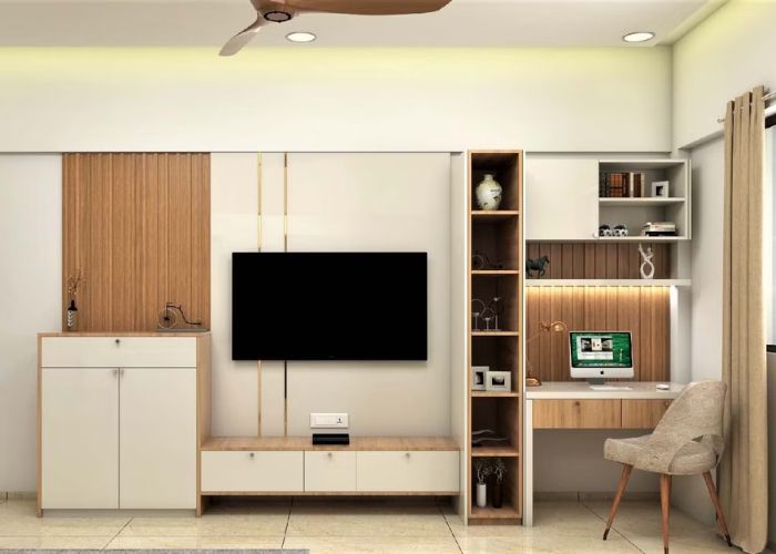 TV And Study Units